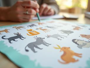 How Printable Dreams Brings Joy to Kids