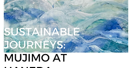 Solo exhibition at Haneda Airport Garden