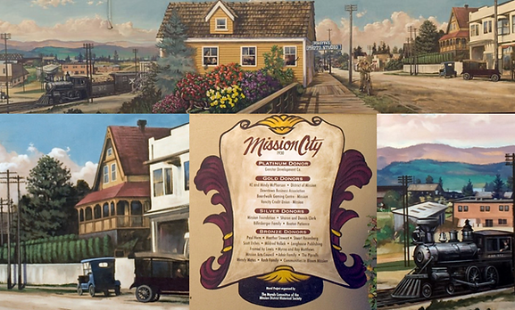 Downtown Mural