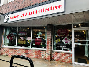 Taylor McPherson - Why You'll Love Mission - "Gallery 202 Art Collective"