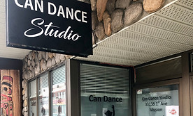 Can Dance
