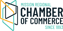 Mission Chamber of Commerce logo