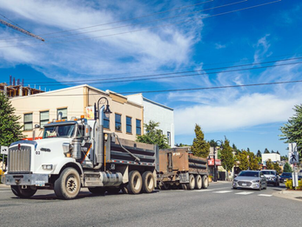 Heavy Trucks to Be Rerouted Out of Downtown