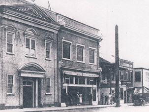 Masonic Hall