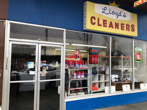 Lloyd's Cleaners