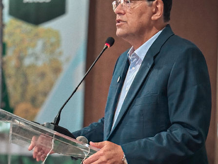 Pesquisa Ipen/G6: Eduardo Braga lidera corrida ao Senado no Amazonas 