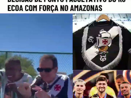 Futebol sem fronteiras: Porque ponto facultativo no RJ ecoa com força no Amazonas
