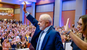 Pesquisa Quaest mostra Lula à frente de todos os adversários em cenários de segundo turno