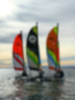 Catamaran Hobie
