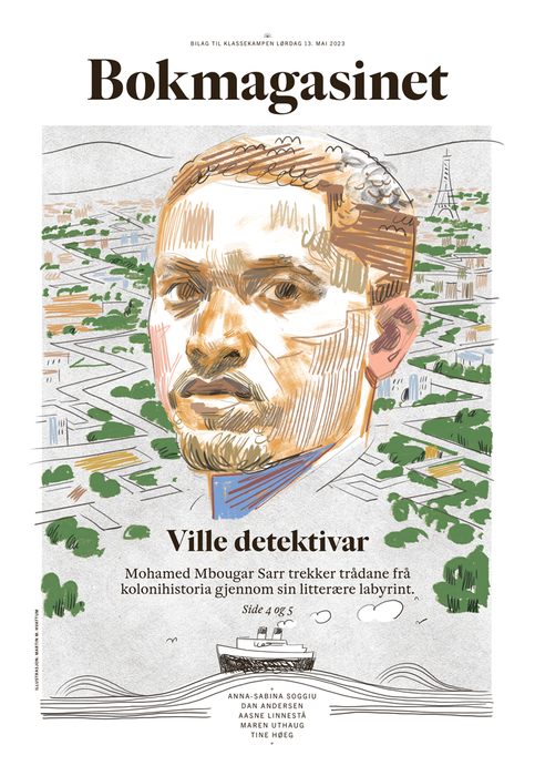 Bokmagasinet