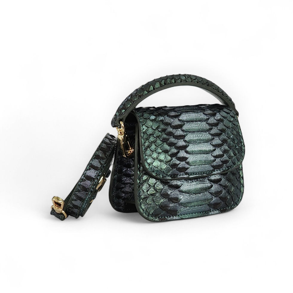 Thumbnail: DAISY-S SILVER GREEN