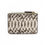 Thumbnail: ZIPPED CARD WALLET NATURAL