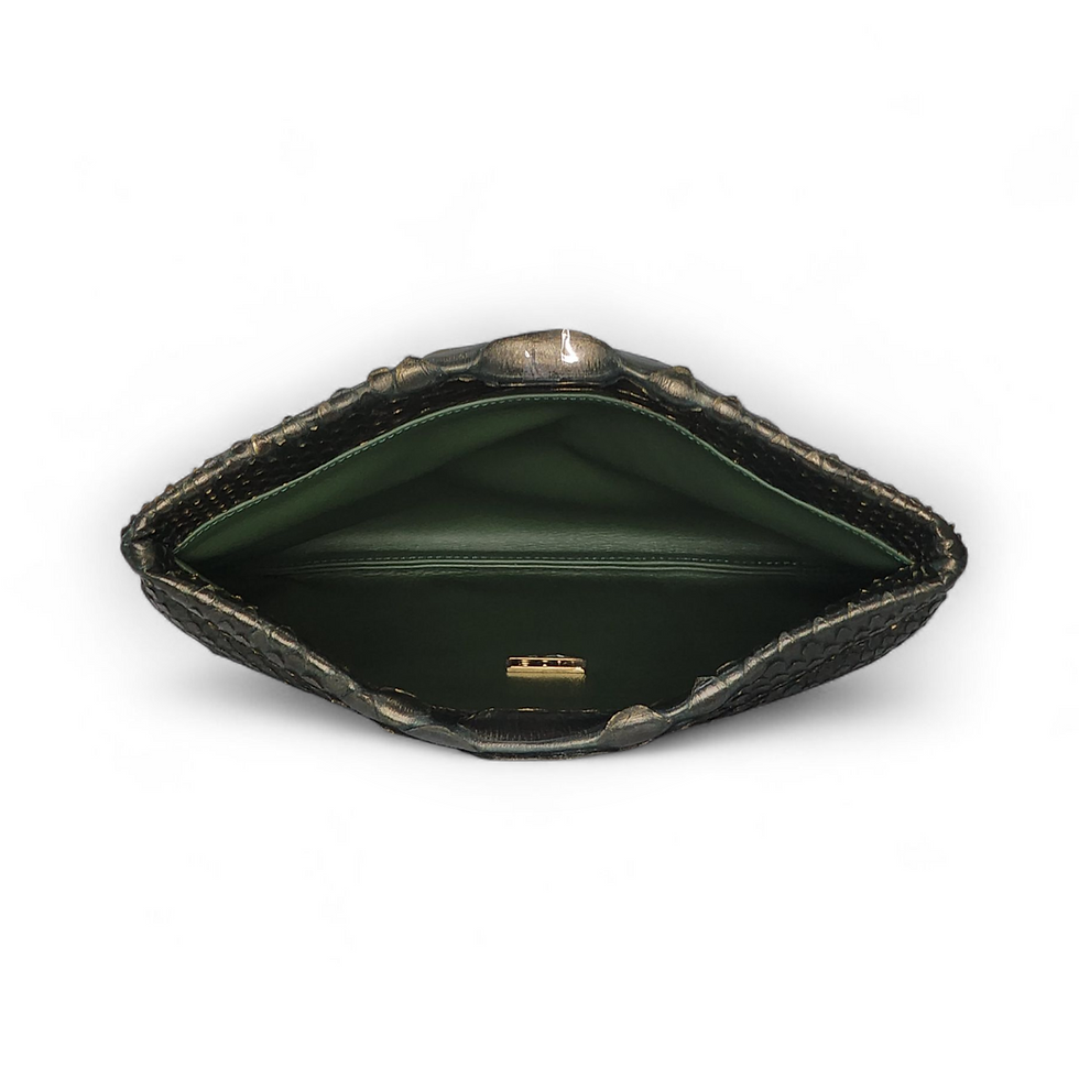 Thumbnail: PETITE METALLIC GREEN