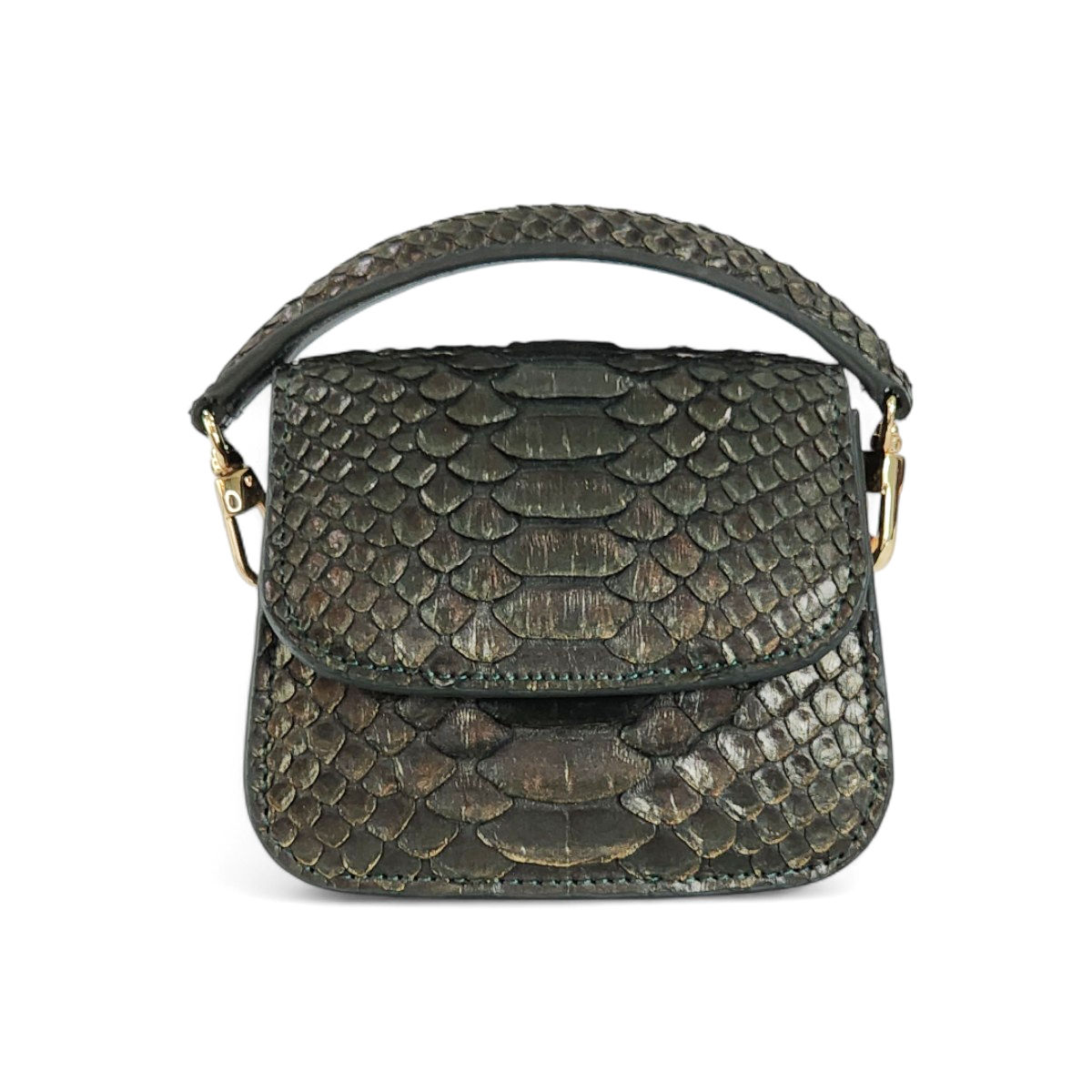 DAISY-S METALLIC GREEN