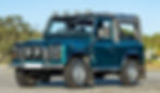 Land Rover Defender 90 SV 300TDi