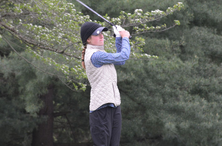 Harstine and Andry Victorious at Elite Event at Denison