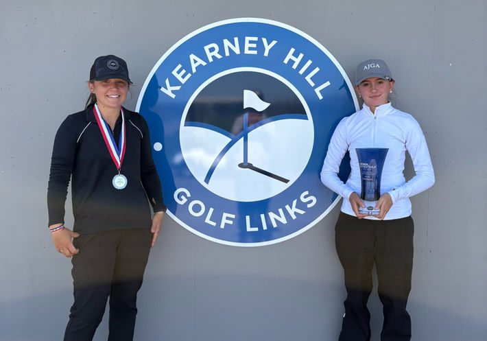 Willa Borough enters the Hall of Fame at Kearney Hill