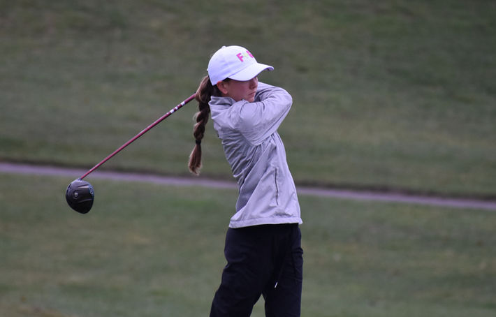 Borough and Jones Overcome Windy Conditions at Gibson Bay