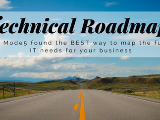 Technical Roadmaps