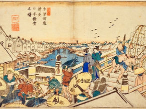 Circular Economy in Edo Period Japan