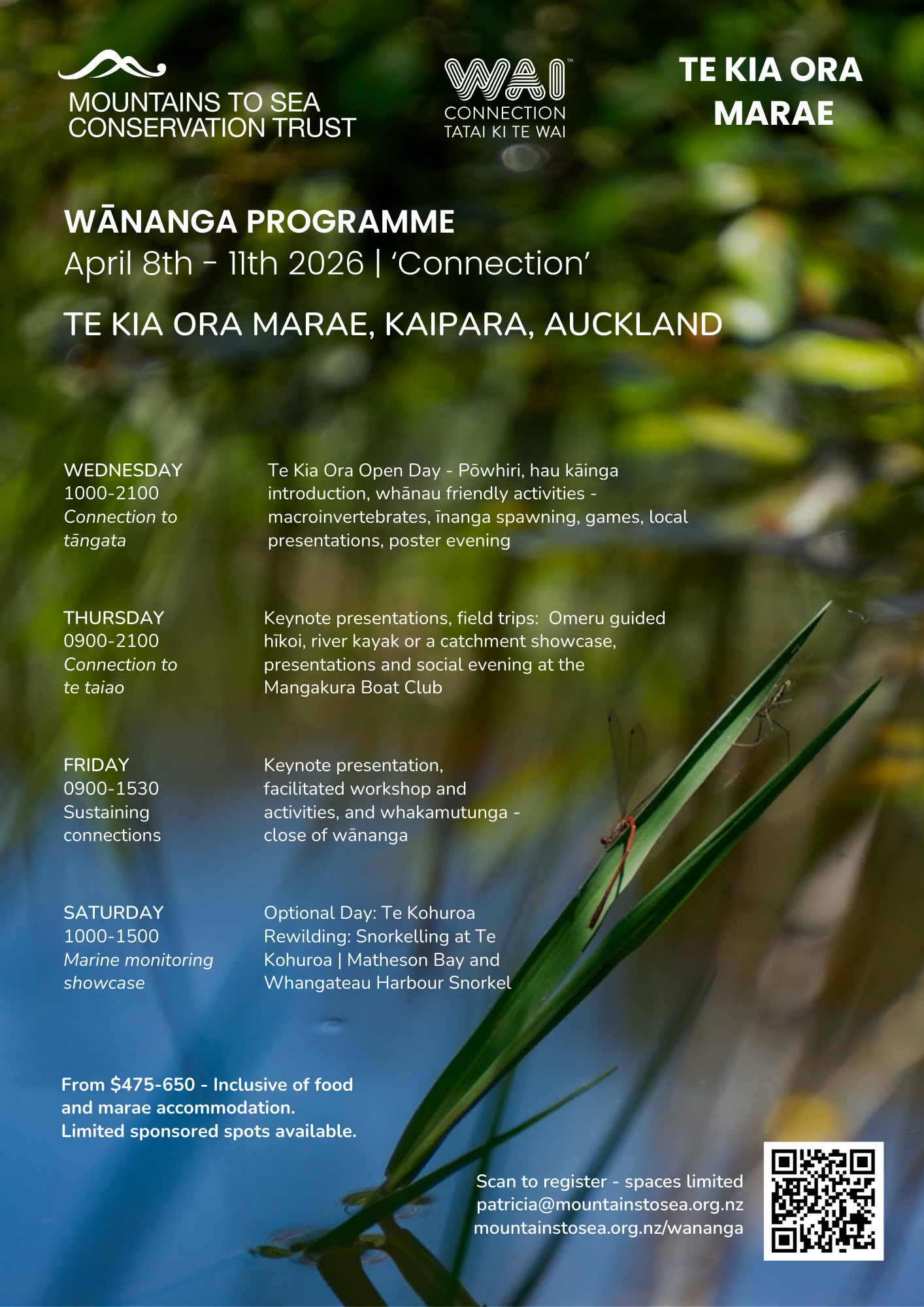 Kaipara 2026 Wānanga Programme + 1 pager + version 2.png