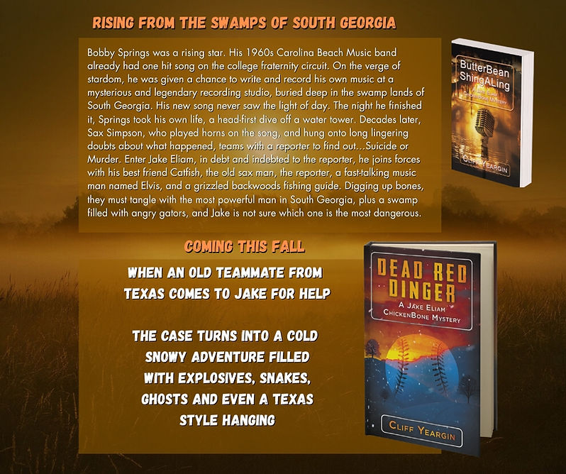 Rising From The Swamps of South Georgia.jpg