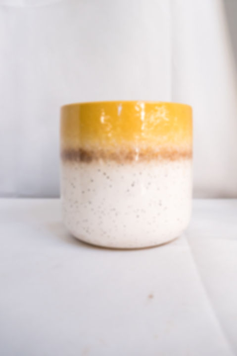 Sunshine Pot