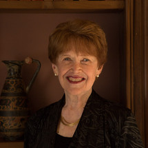 Riane Eisler, J.D, PhD (hon)