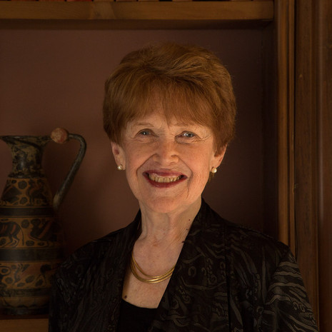 Riane Eiseler, J.D, PhD (hon)