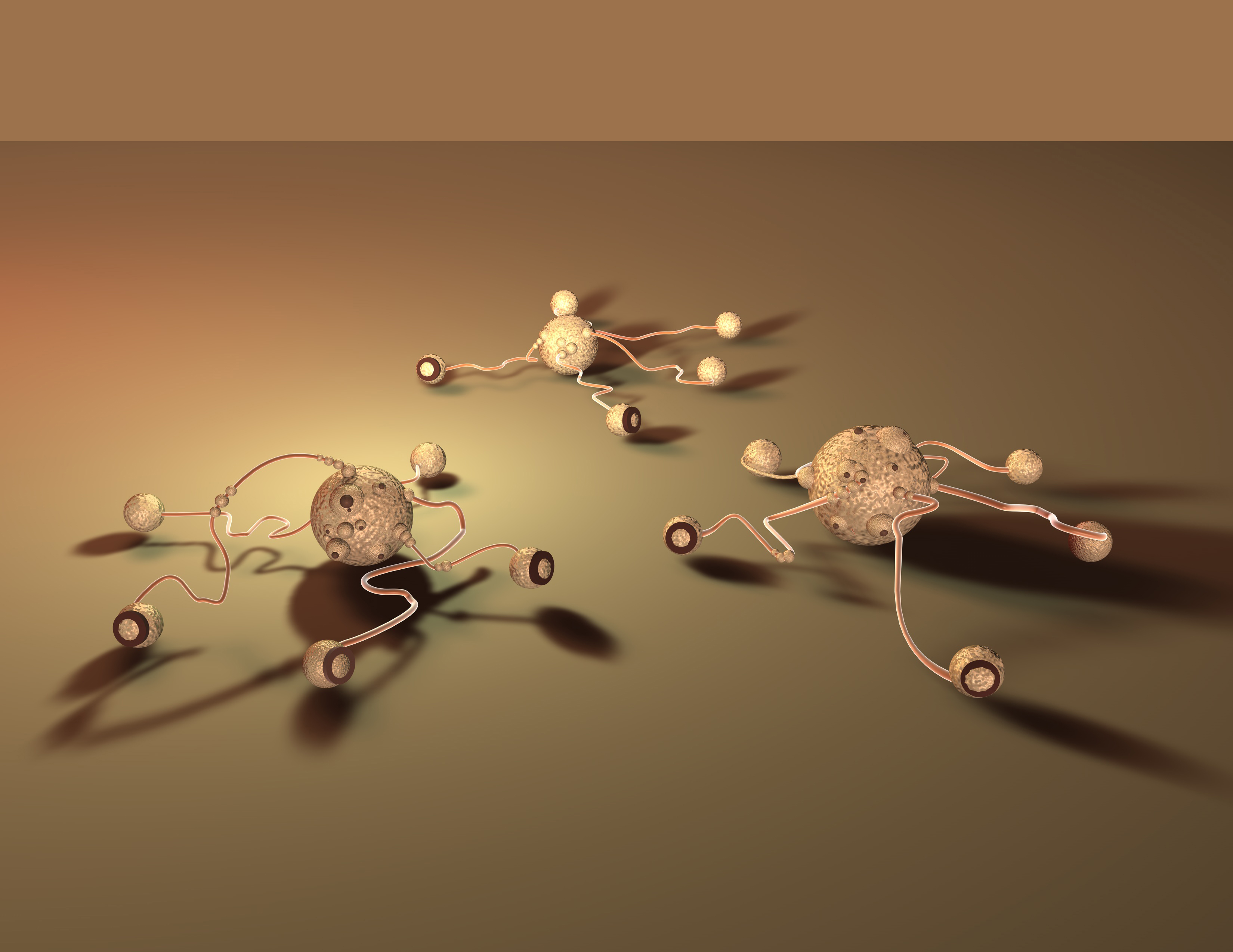 Seed Sculpture 3D Model