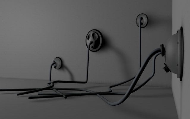 Sound Sculpture 3D Model