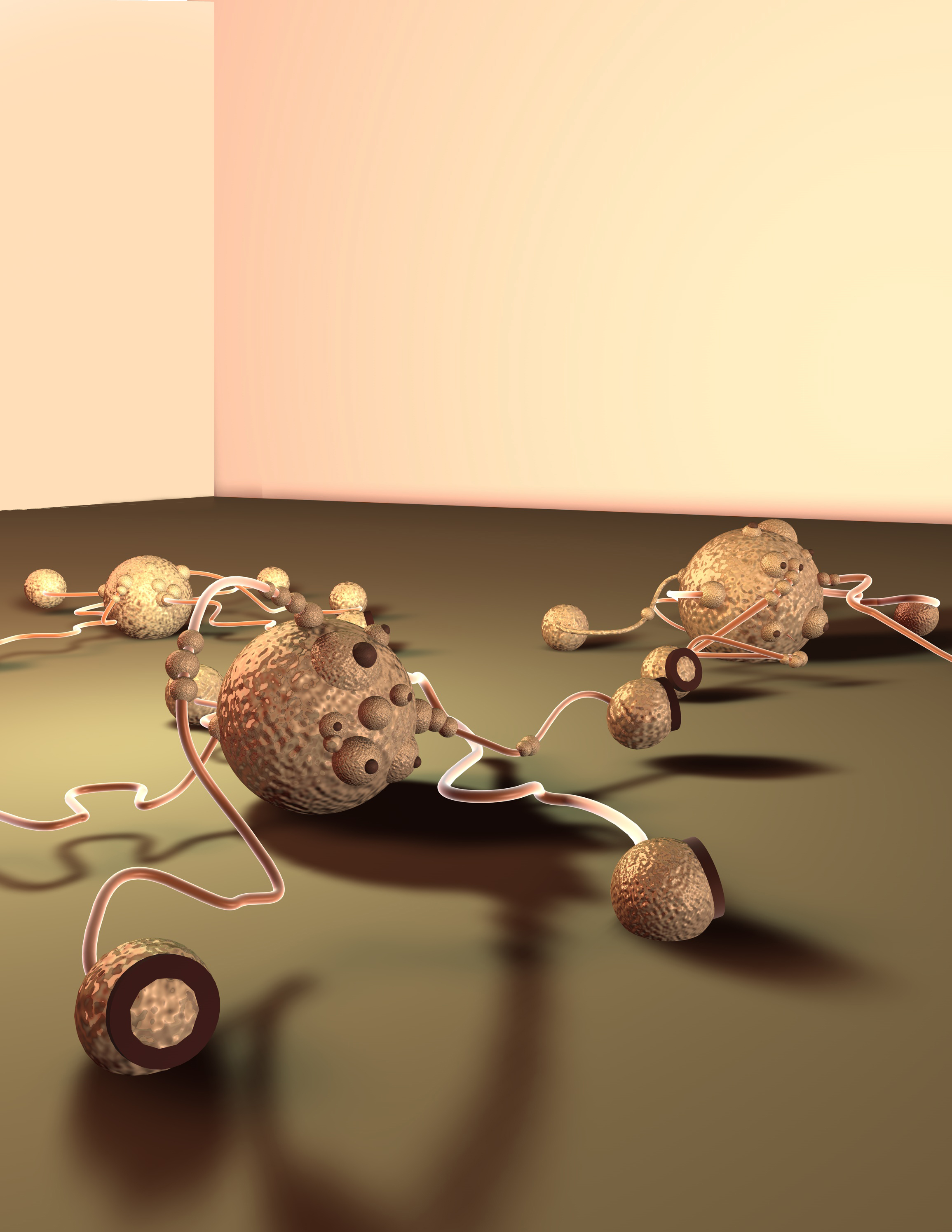 Seed Sculpture 3D Model