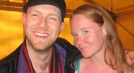 Happy birthday Henrik!