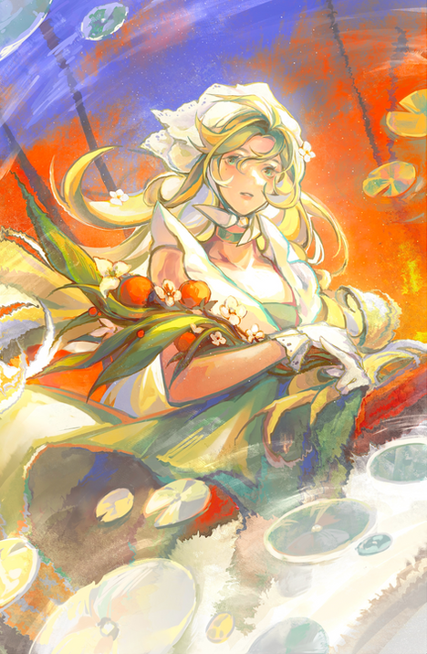 Fan Arts & Other Works