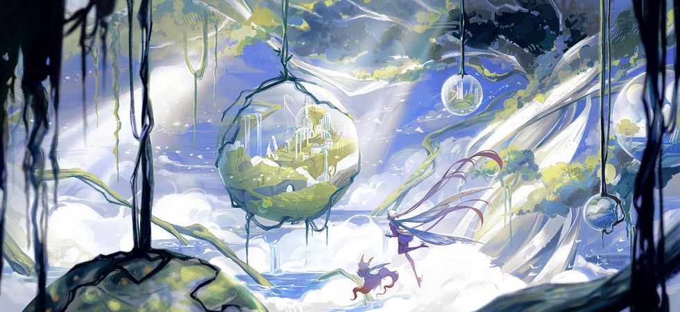 Sky Tree Kingdom