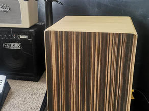 Instrument Highlight: Cajon