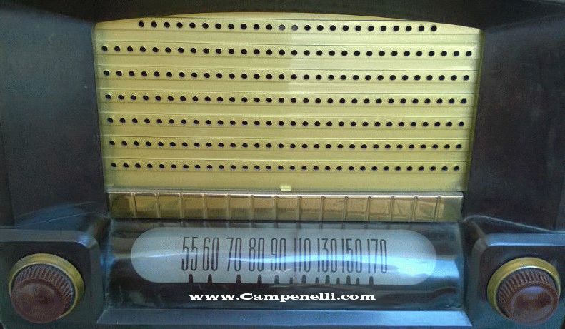 Jacqueline Campenelli Radio Retro vintage speaker stereo system #JacquelineCampenelli #CampenelliArt #Campenelli