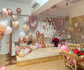 PartyRoom求婚佈置.webp