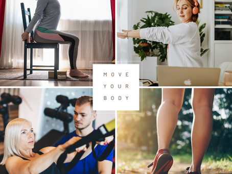 Movement is Medicine: Rediscovering the Ancient and Modern Healing Power of Movement