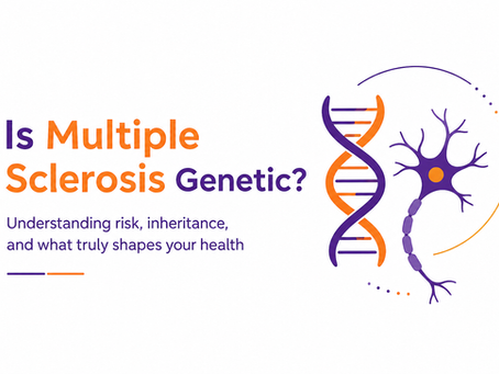 Is Multiple Sclerosis (MS) Genetic?