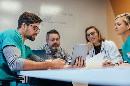Exceda Health Data Analytics