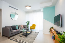 הדירה הנורדית של ליסה ותומר