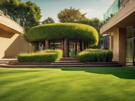 Boost Curb Appeal with Top-Quality Lawn Care for Businesses