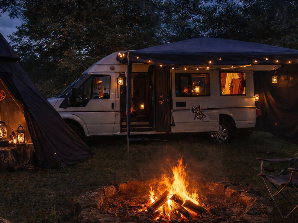 Witchy Campout - May 2026