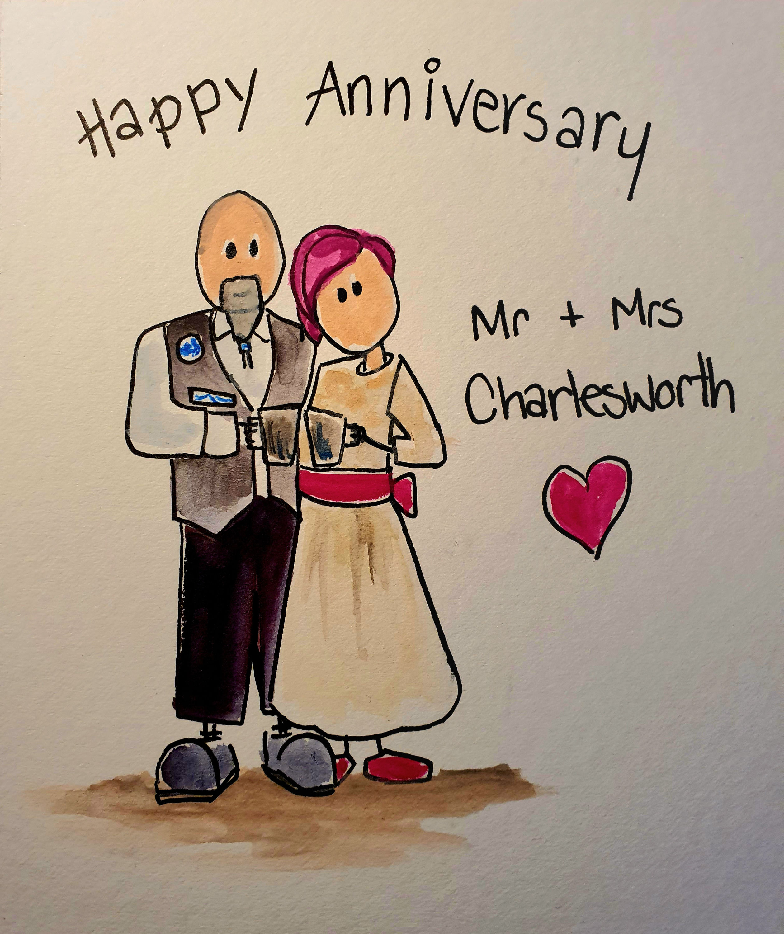 Youdle Doodle COUPLE