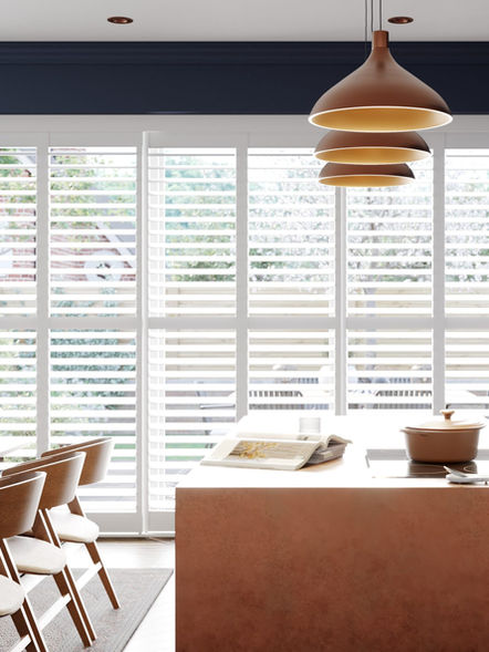 Sliding Door Shading