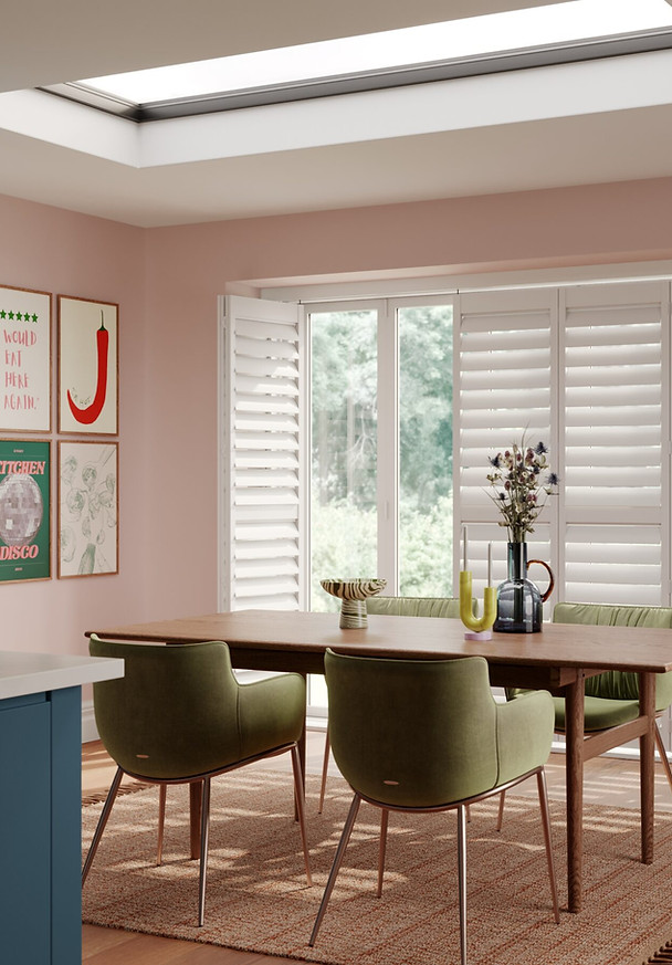 Dining-Room-Bifold-Track-Traffic-White-114mm-Slats-scaled.jpg