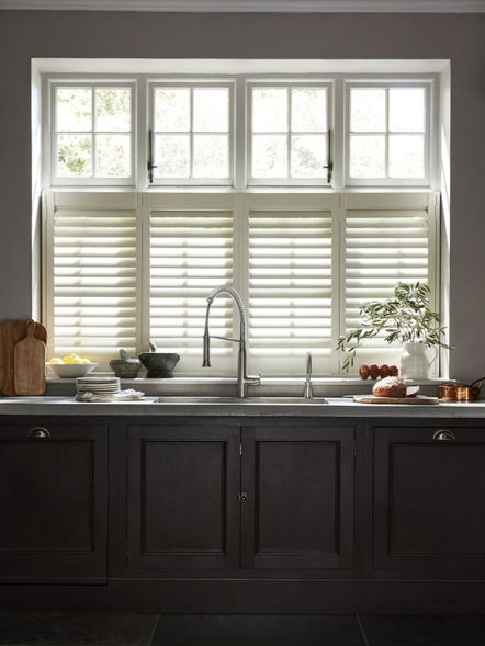 Kitchen Shutters Christchurch NZ