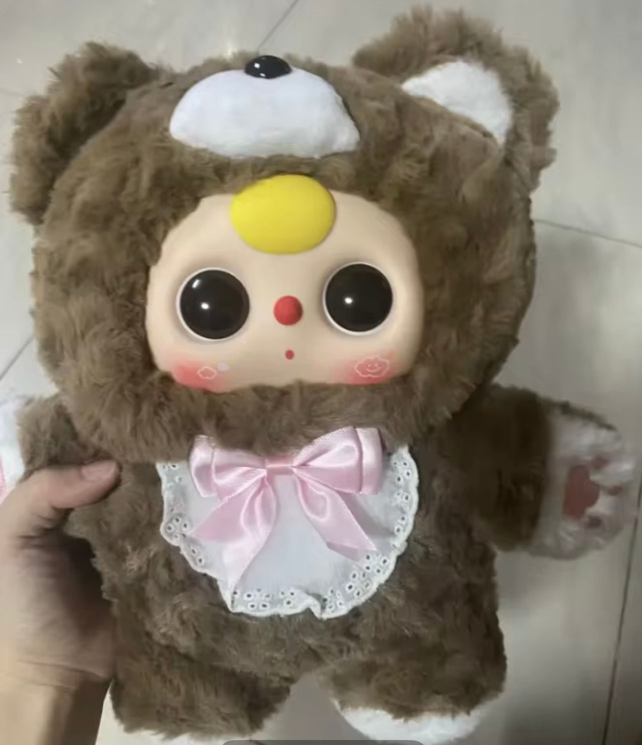 Baby Three Sweet Baby 400%