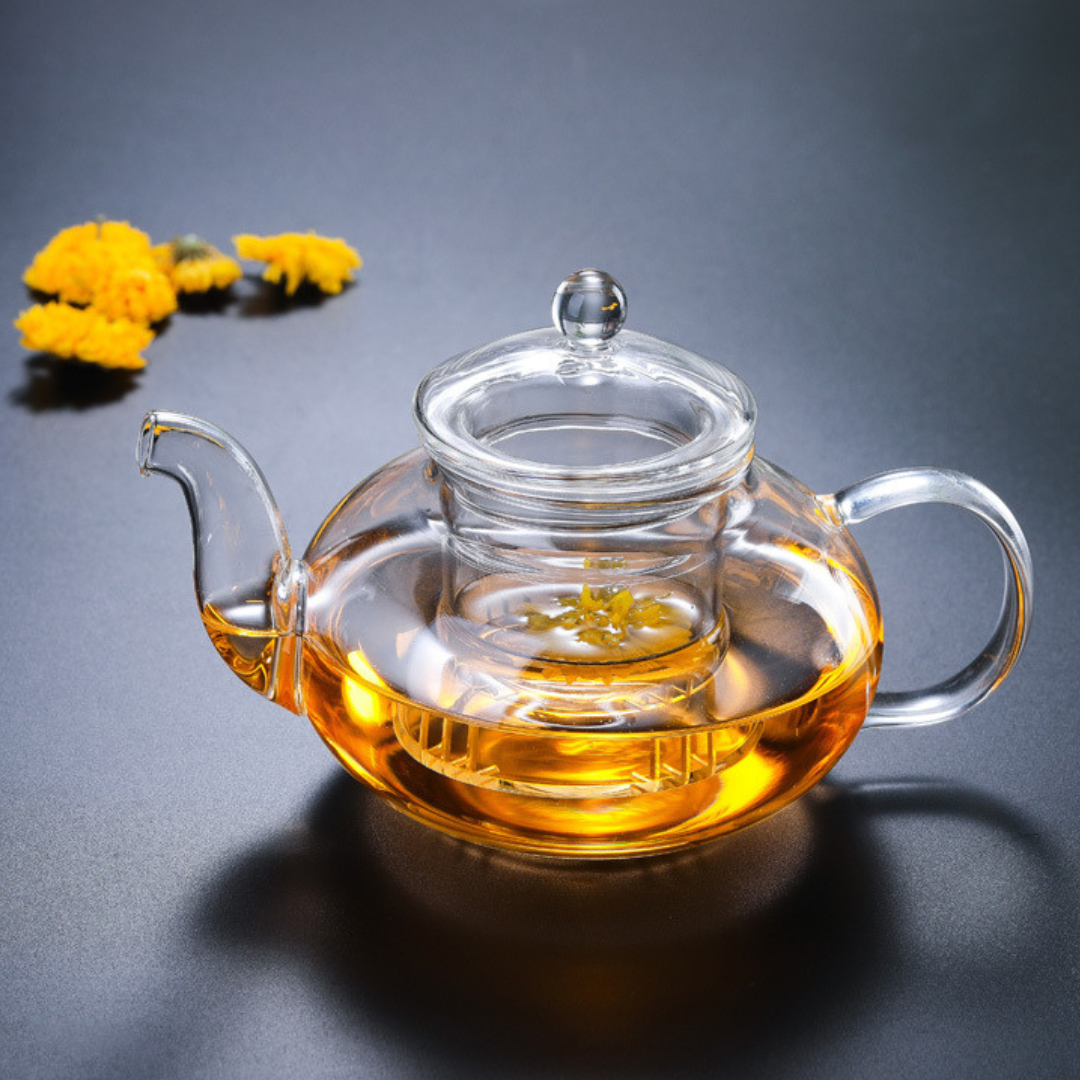 6 Teteras Minimalistic 1 lt ó 600 ml